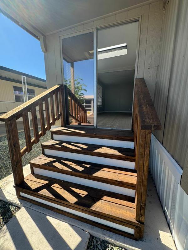 1972 Whittier Mobile Home