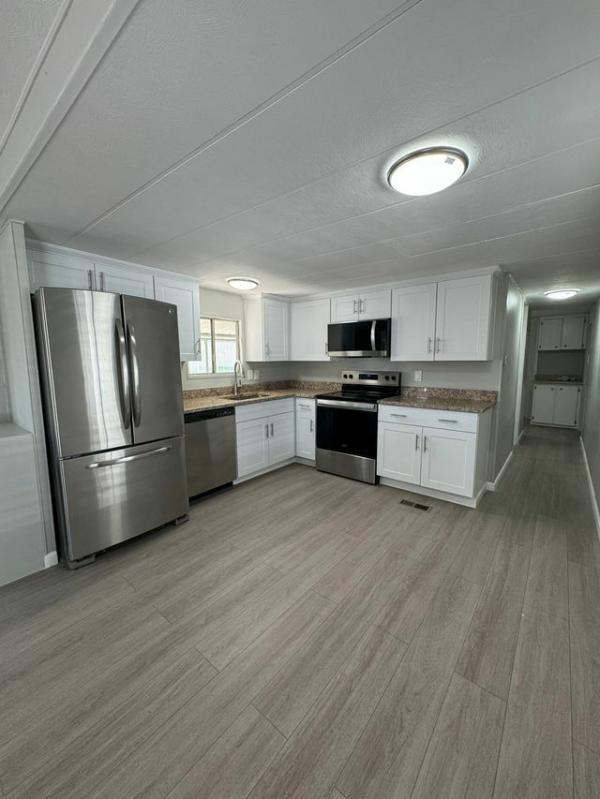 1972 Whittier Mobile Home