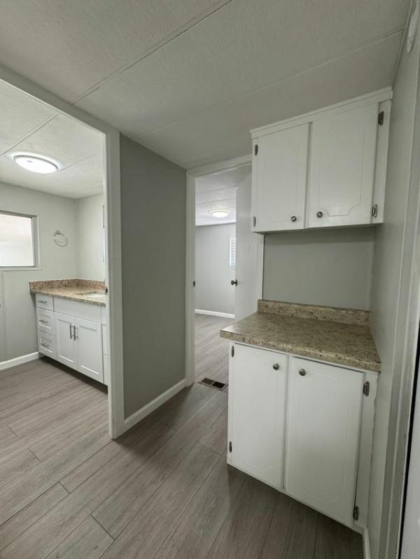 1972 Whittier Mobile Home