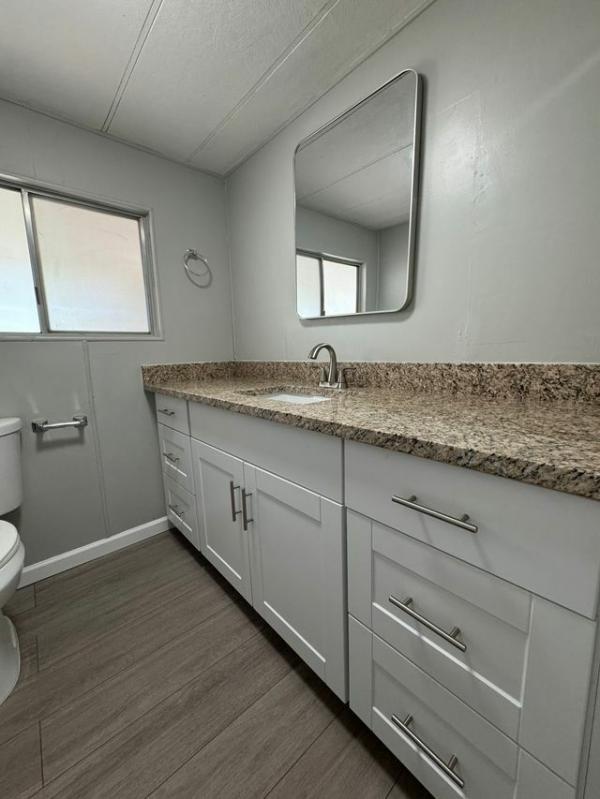 1972 Whittier Mobile Home