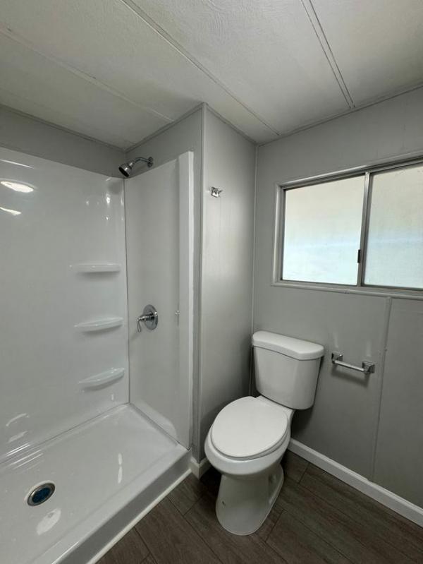 1972 Whittier Mobile Home