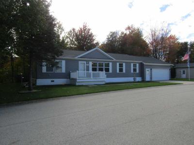 Photo 2 of 20 of home located at 3621 W Woodview Ct Ludington, MI 49431
