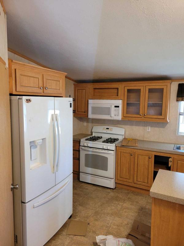 2011 Redman Mobile Home