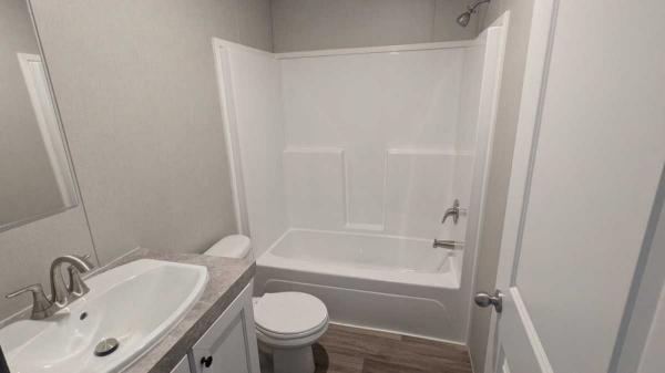 2025 Manufactured Home