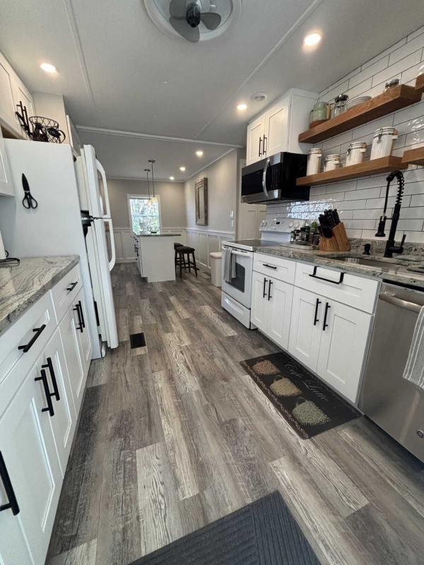 1971 PKWA Mobile Home For Sale