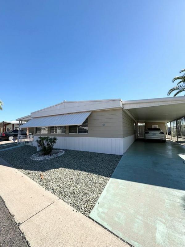 1972 Delta Mobile Home