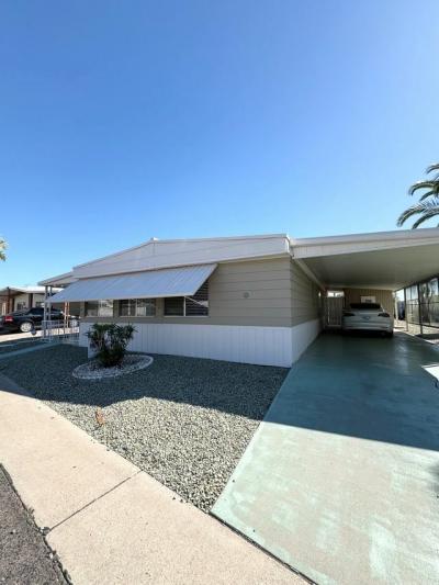 Mobile Home at 120 North Val Vista Drive Mesa, AZ 85213