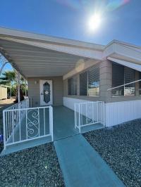 1972 Delta Mobile Home