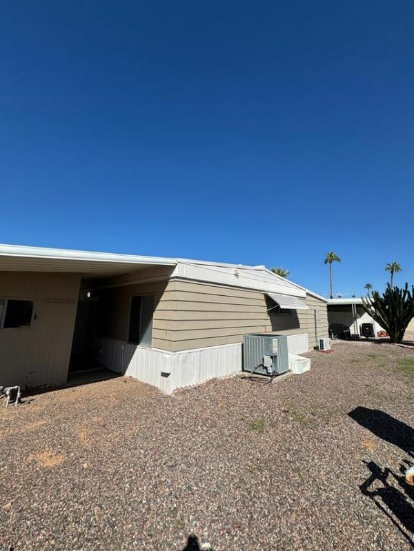 1972 Delta Mobile Home