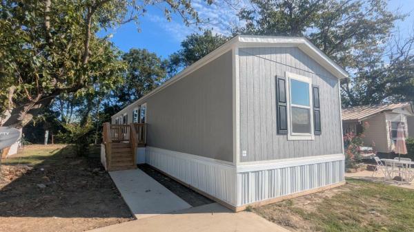 2025 Manufactured Home