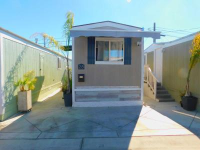 Mobile Home at 17024 S. Western Ave. Gardena, CA 90247