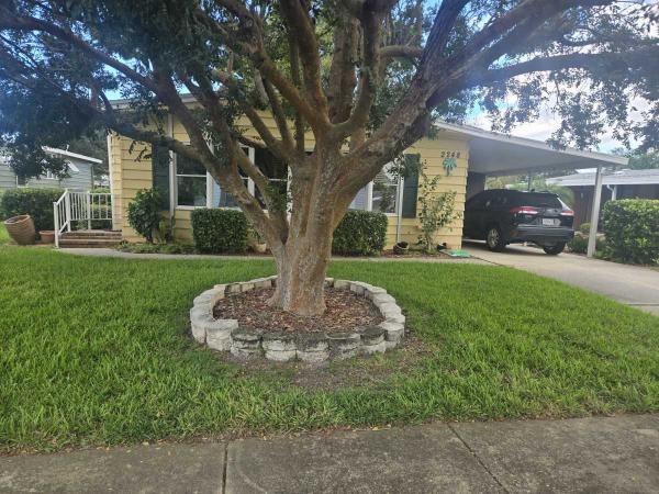 1989 Palm Harbor Mobile Home For Sale