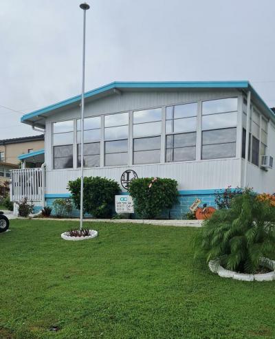 Mobile Home at 22 Paradise Hill Dr Lake Placid, FL 33852
