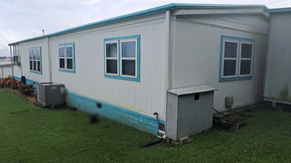 1974 MERC Mobile Home