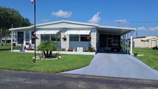 1972 Skyline HS Mobile Home