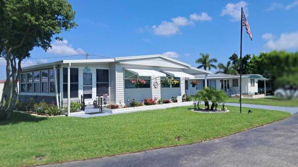 1972 Skyline HS Mobile Home