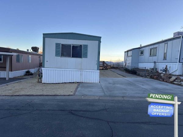 1976  Mobile Home For Sale