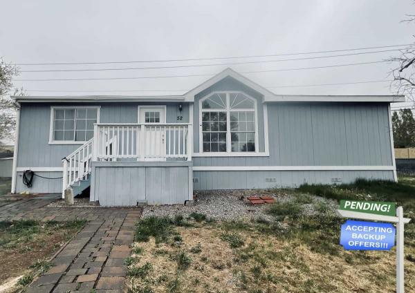 1994 FLEETWOOD SPRING HILL	 Mobile Home