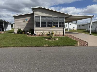 Mobile Home at 34723 Sturgeon Loop Zephyrhills, FL 33541