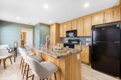 Mobile Home at 10446 Wintergreen St. Coonrapids, MN 55433