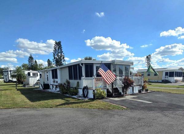 Manufactured Home