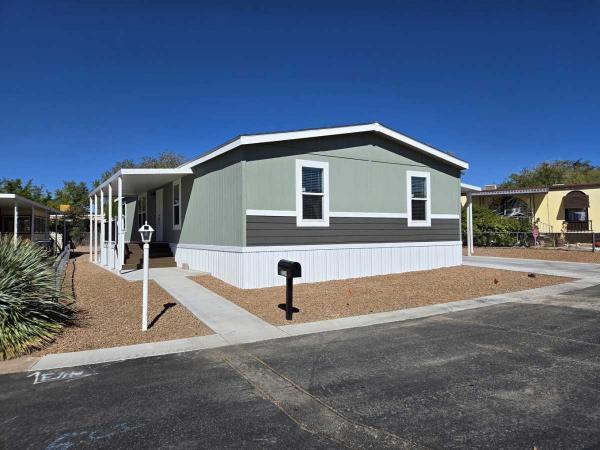 2026 CAVCO Liberty 110LB28604A Manufactured Home