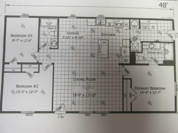 2026 Highland Mobile Home