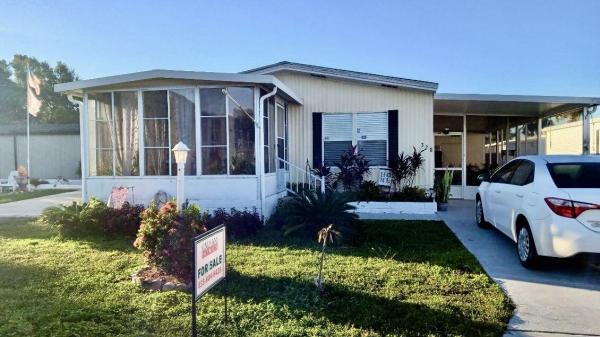 1983 BARR HS Mobile Home