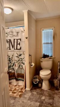 1983 BARR HS Mobile Home