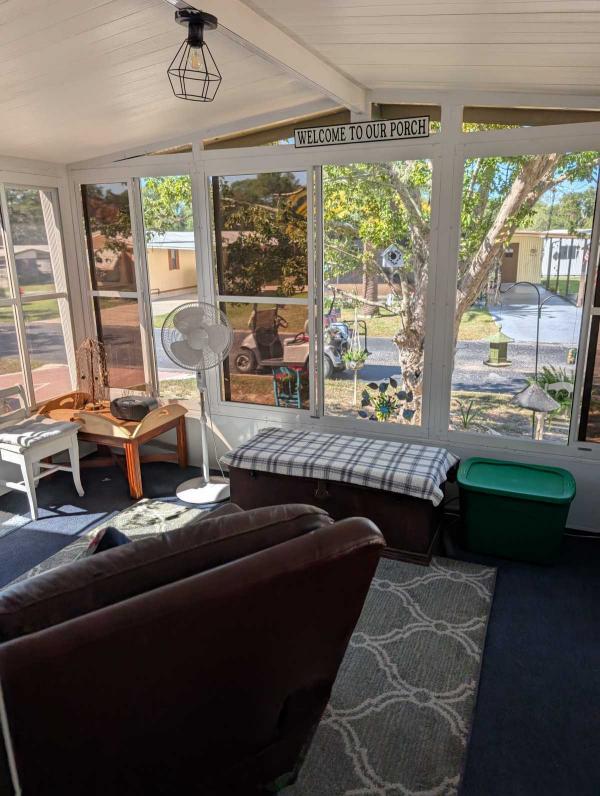 1986 Redman Manufactured Home