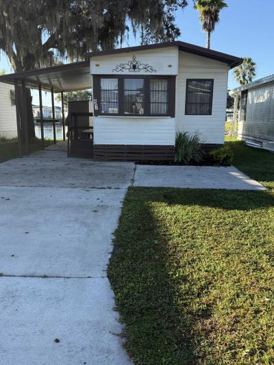 Mobile Home at 87 Magnolia Blvd Zephyrhills, FL 33541