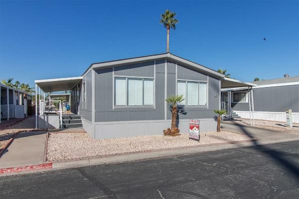 1984 Redman Mobile Home For Sale