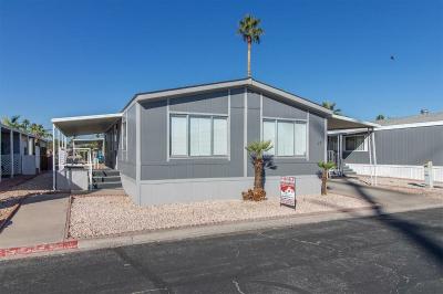 Mobile Home at 5303 E. Twain Ave. Las Vegas, NV 89122