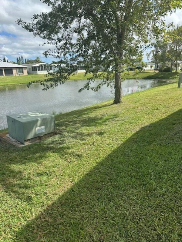 2001 Merit Mobile Home