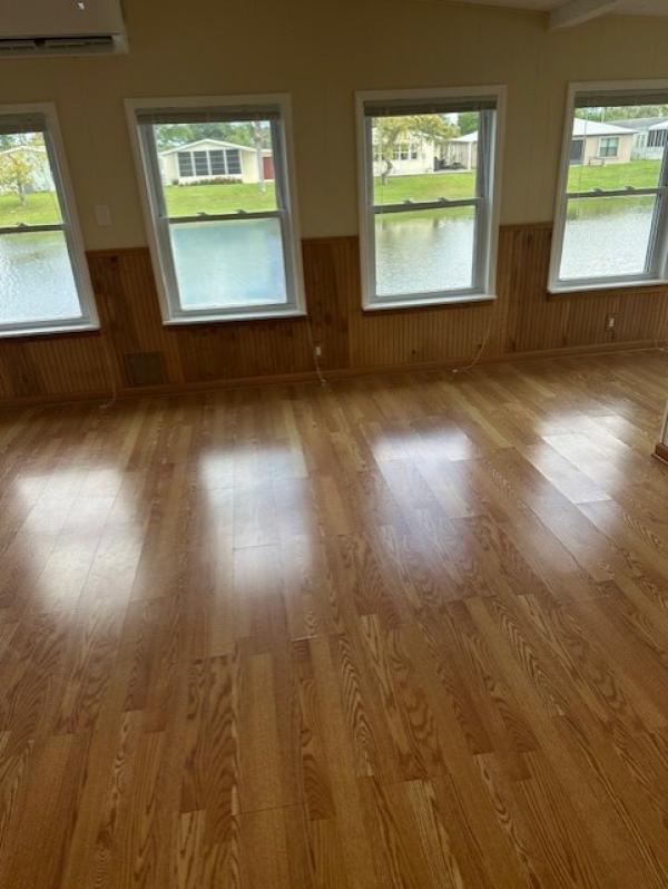 2001 Merit Mobile Home