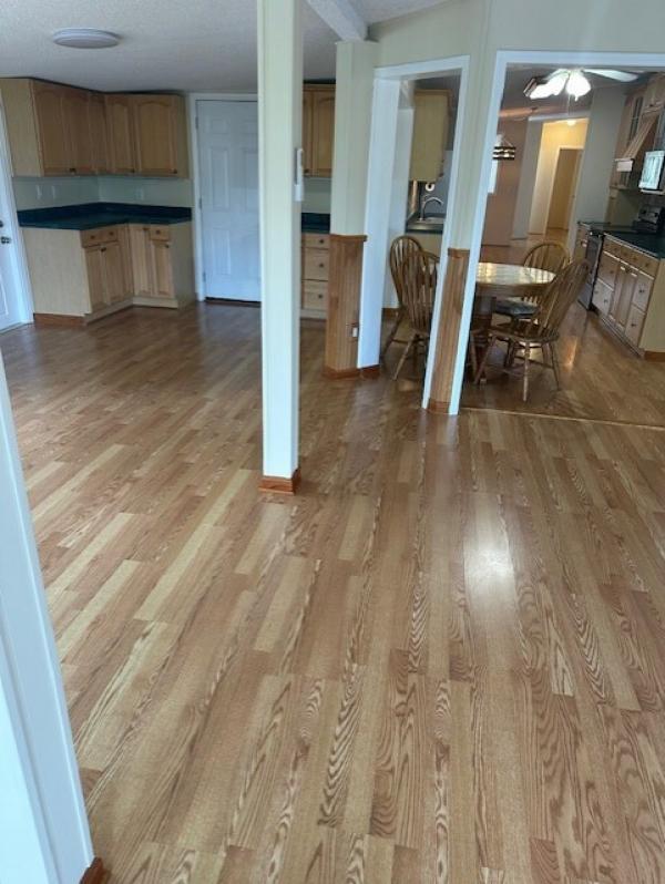 2001 Merit Mobile Home