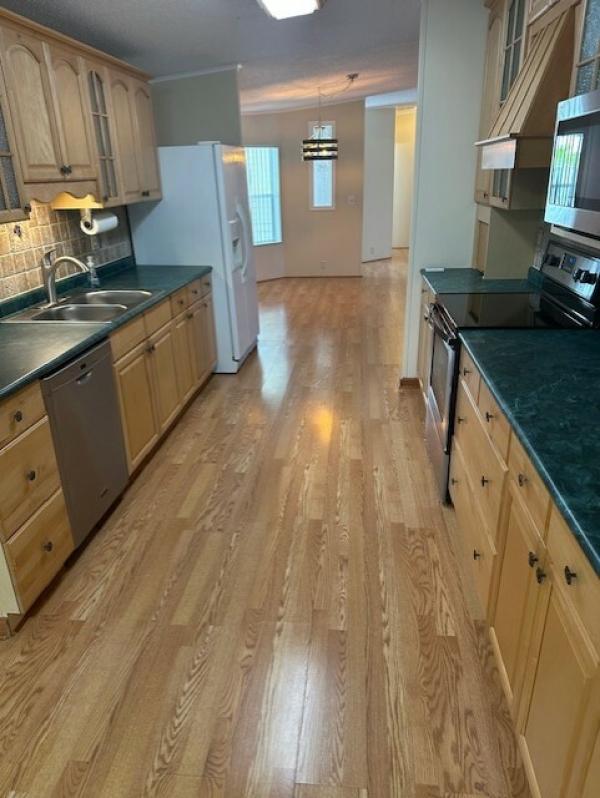 2001 Merit Mobile Home