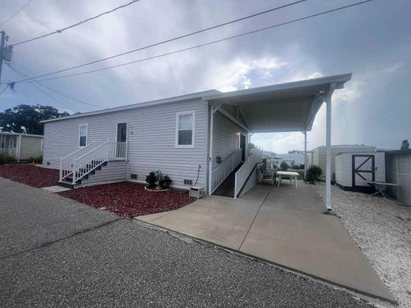 Photo 1 of 2 of home located at 3300 Alt 19 N, Lot 31 Dunedin, FL 34698