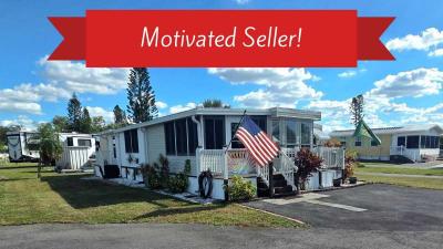 Mobile Home at 800 Kay Road, Lot 2067 Bradenton, FL 34212