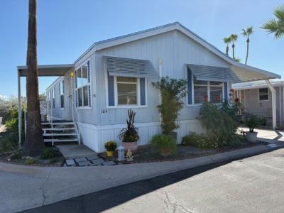 Mobile Home at 4550 N. Flowing Wells Rd #104 Tucson, AZ 85705