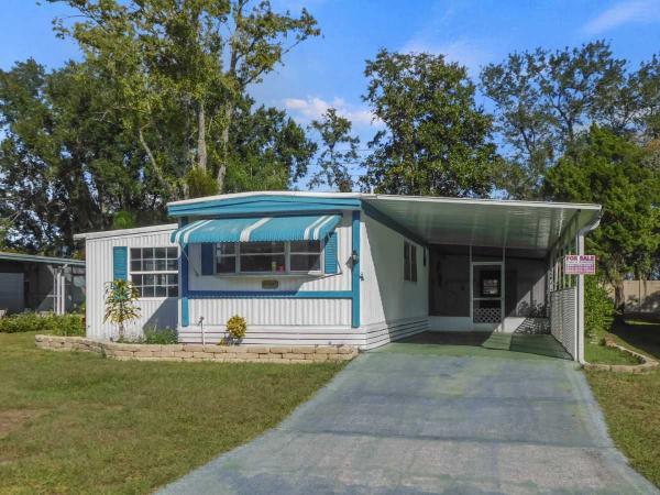1974 Oak Ridge Mobile Home For Sale