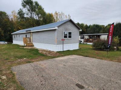 Mobile Home at N2350 18th Ave Wautoma, WI 54982