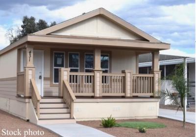 Mobile Home at 4000 Pierce Street #91 Riverside, CA 92505
