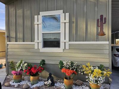Mobile Home at 2121 S Pantano Rd #408 Tucson, AZ 85710
