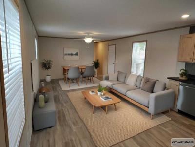 Mobile Home at 24 Erin Lane #127 Scottsbluff, NE 69361