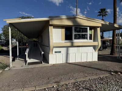 Mobile Home at 4100 N Romero Rd #259 Tucson, AZ 85705