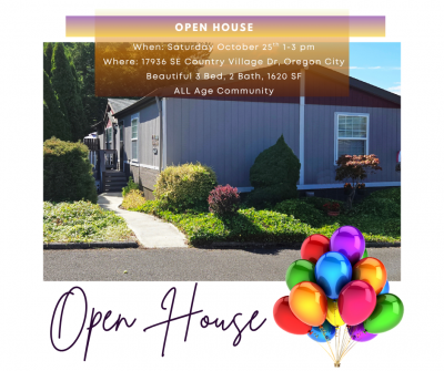 Mobile Home at 17936 S Country Village Dr Oregon City, OR 97045