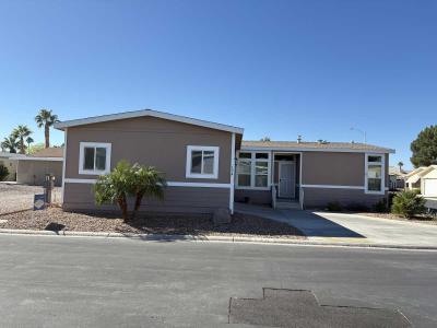 Mobile Home at 6420 E Tropicana Las Vegas, NV 89122