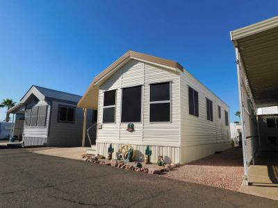 Mobile Home at 840 N Idaho Rd #136 Apache Junction, AZ 85119
