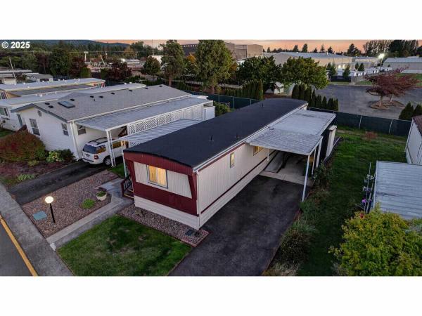 1982 Freedom/Skyline Mobile Home For Sale